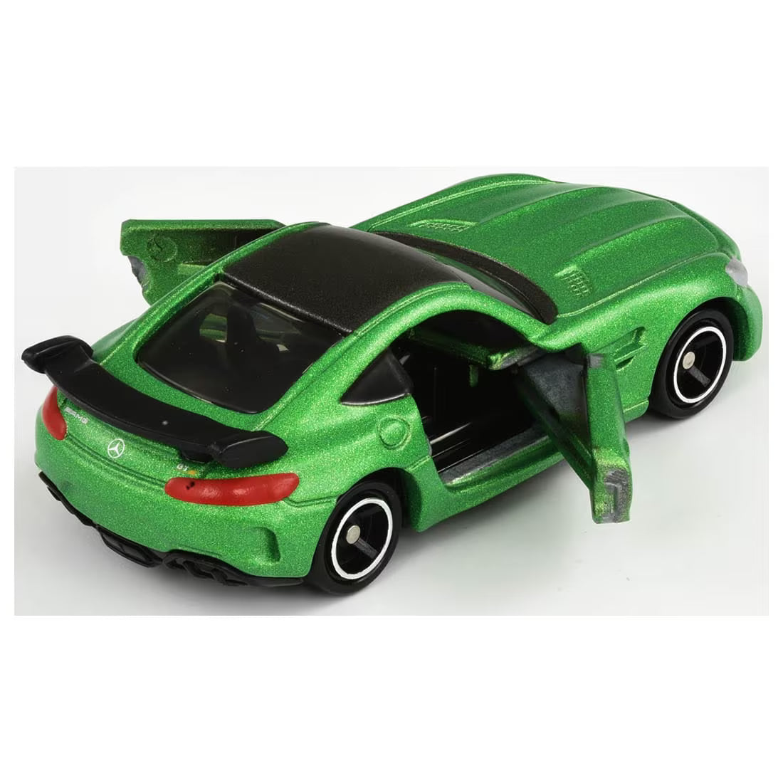 tomica 7 mercedes amg gt r 1:65