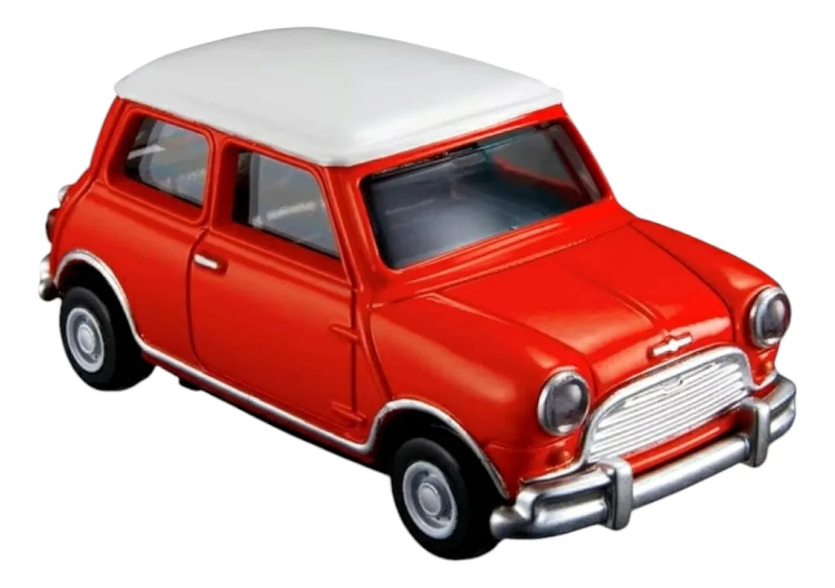 tomica premium 12 morris mini 1:50