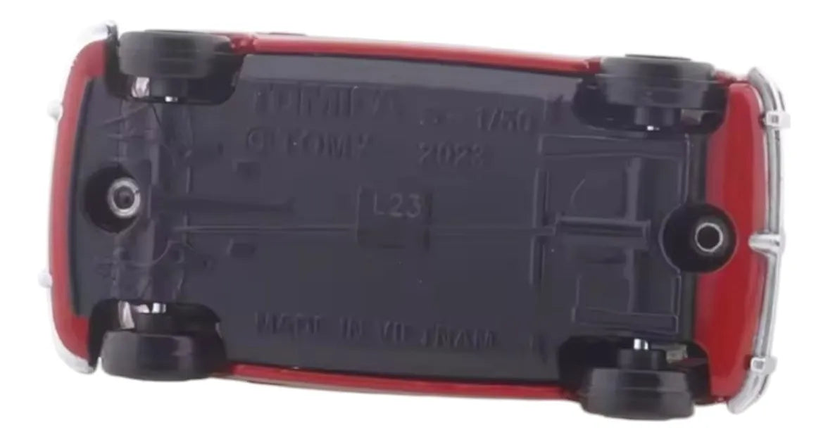 tomica premium 12 morris mini 1:50