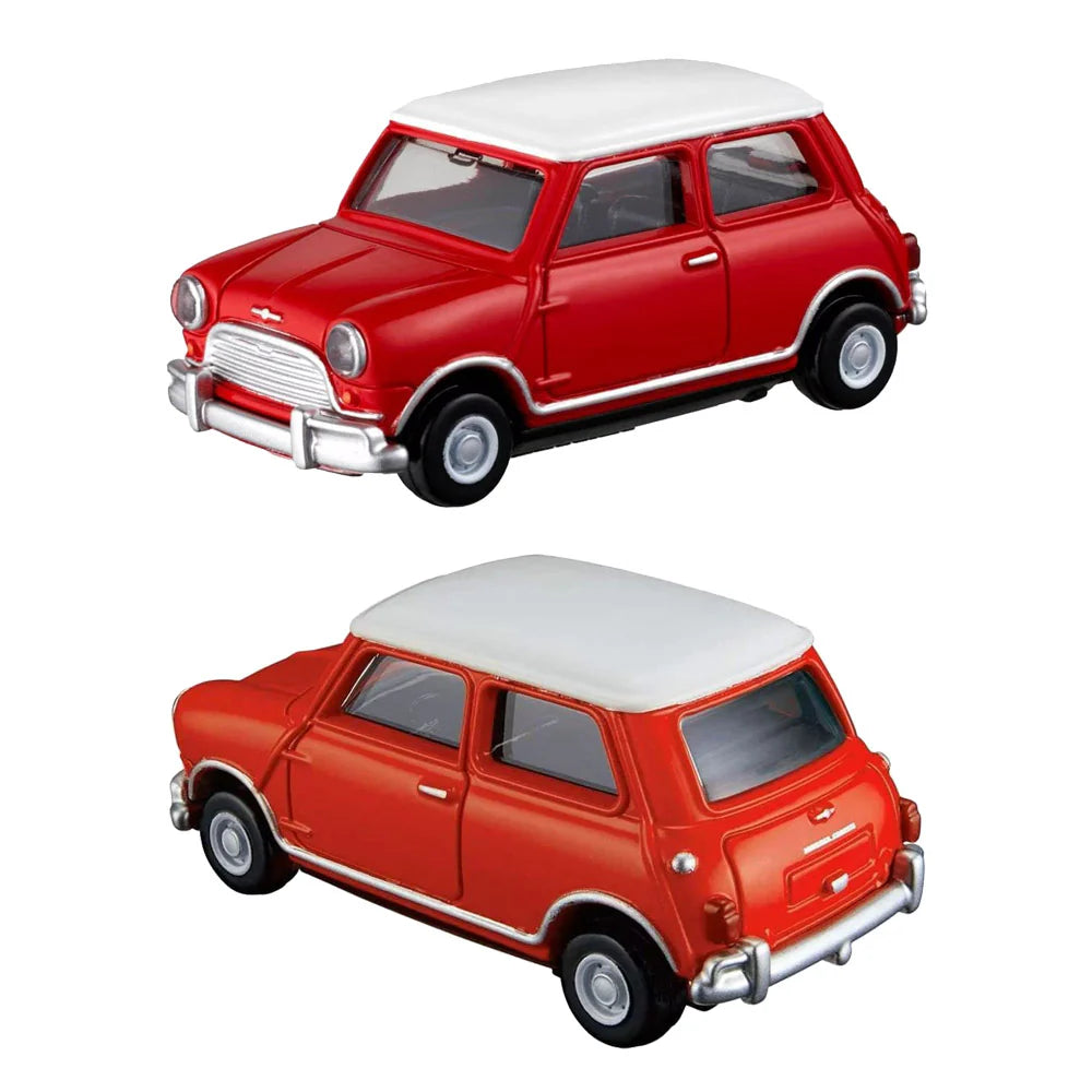 tomica premium 12 morris mini 1:50