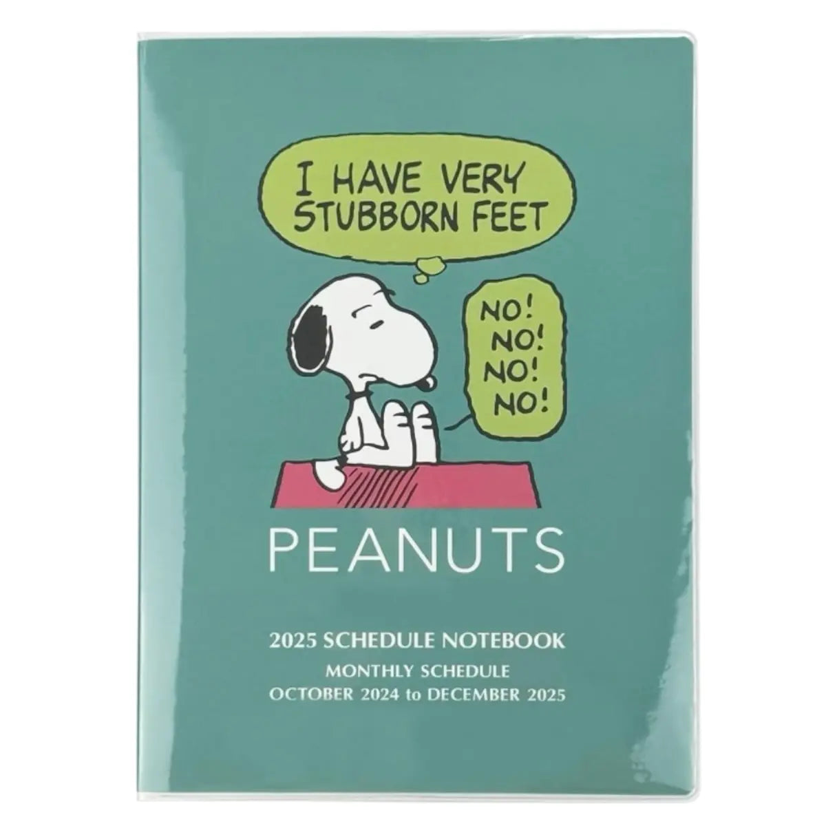 agenda snoopy peanuts 2025 a5 vista mensual Ingeniería de Lápices