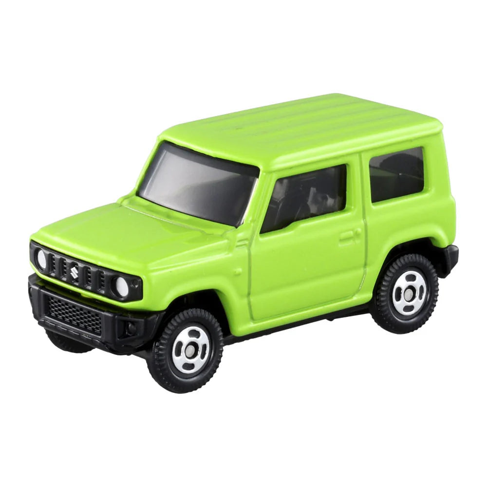tomica 14 suzuki jimny escala 1:57