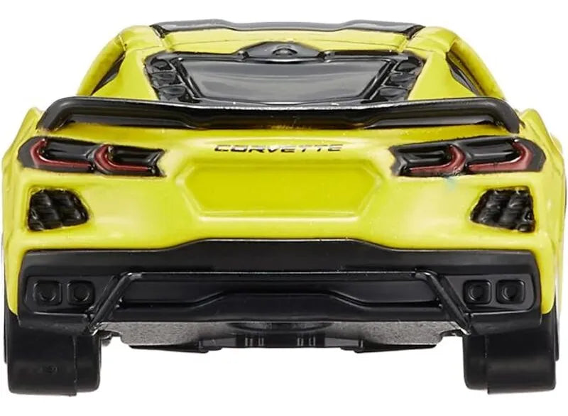 tomica 91 chevrolet corvette 1:62