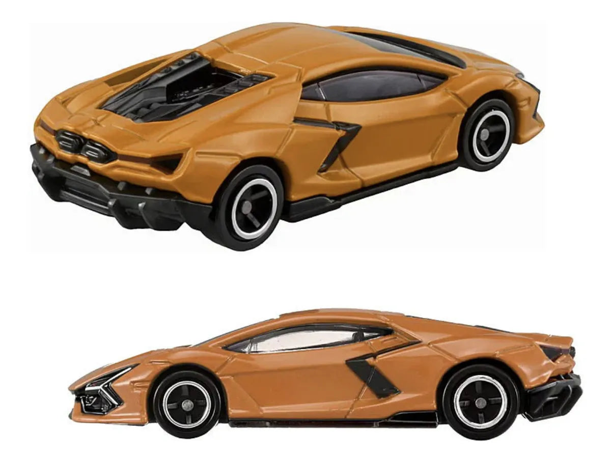 tomica 107 lamborghini revuelto 1/64