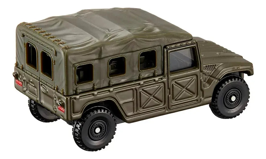 tomica 96 jsdf high mobility escala 1:70
