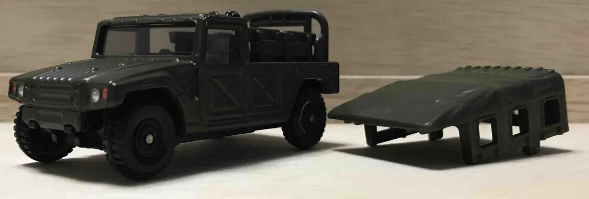 tomica 96 jsdf high mobility escala 1:70