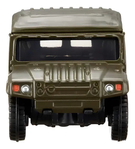 tomica 96 jsdf high mobility escala 1:70