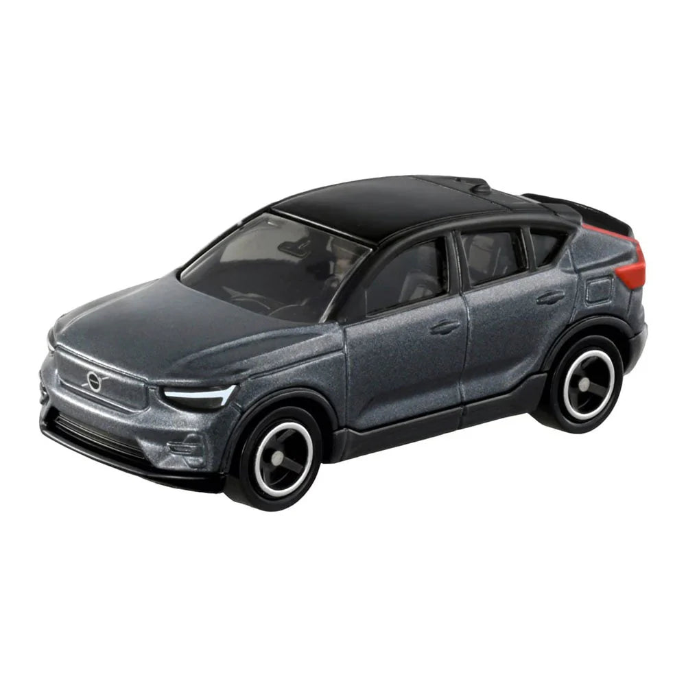 tomica 22 volvo c40 recharge 1:63