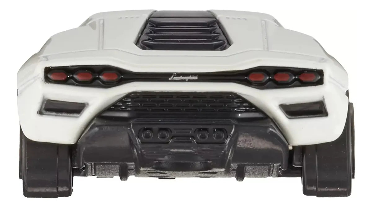 tomica 74 lamborghini countach 1:64