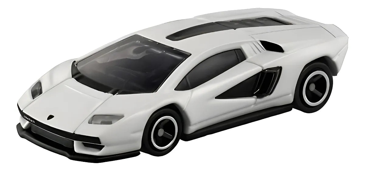 tomica 74 lamborghini countach 1:64