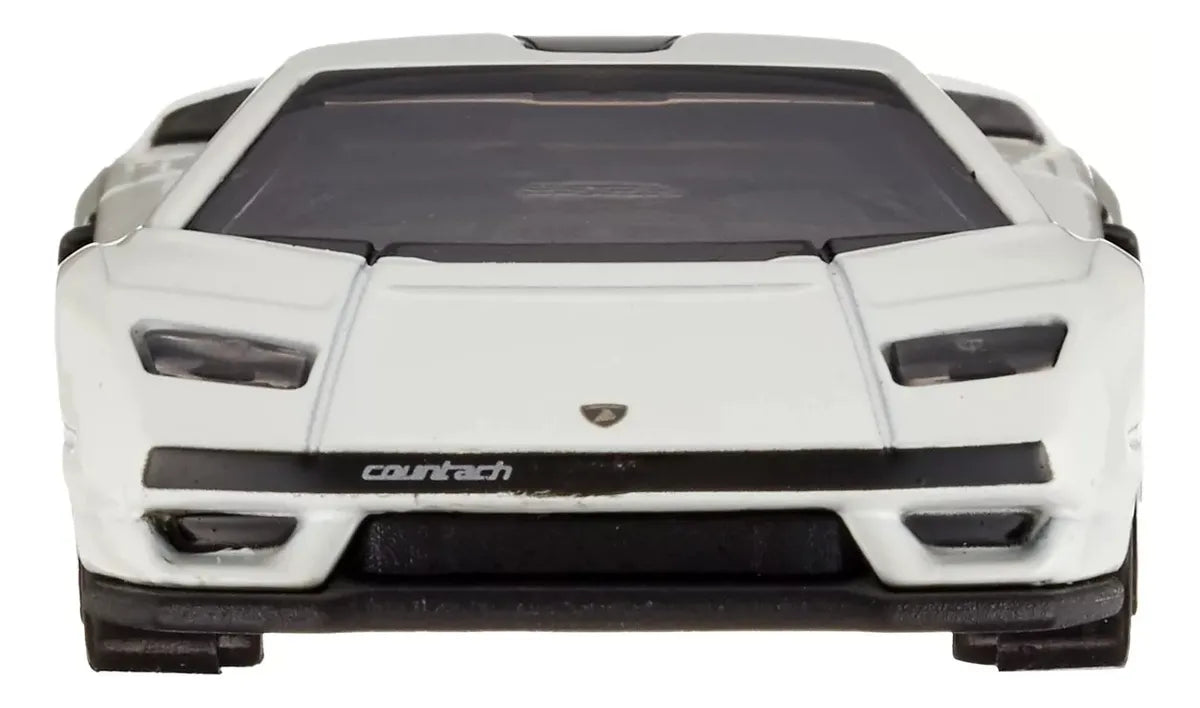 tomica 74 lamborghini countach 1:64