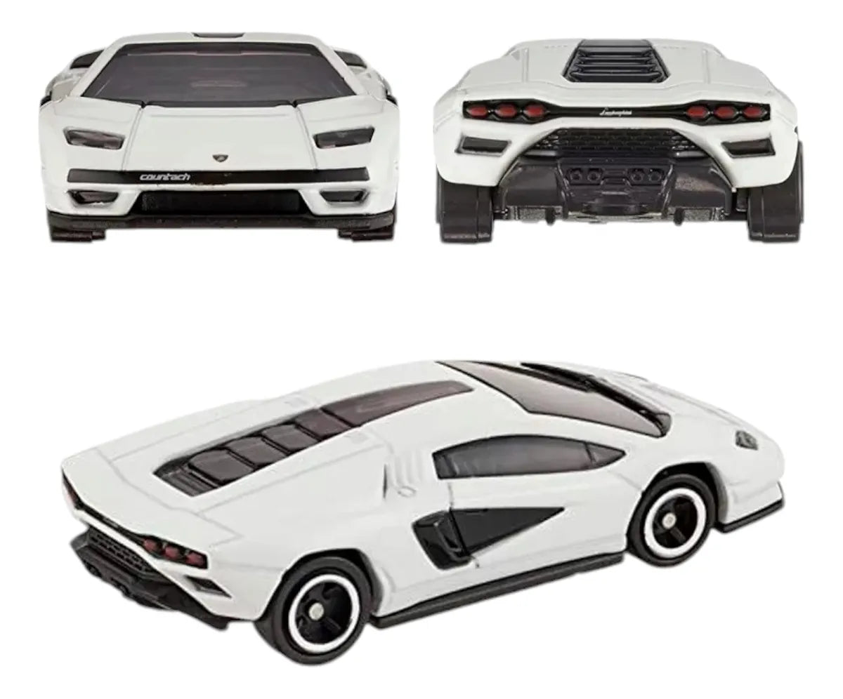 tomica 74 lamborghini countach 1:64