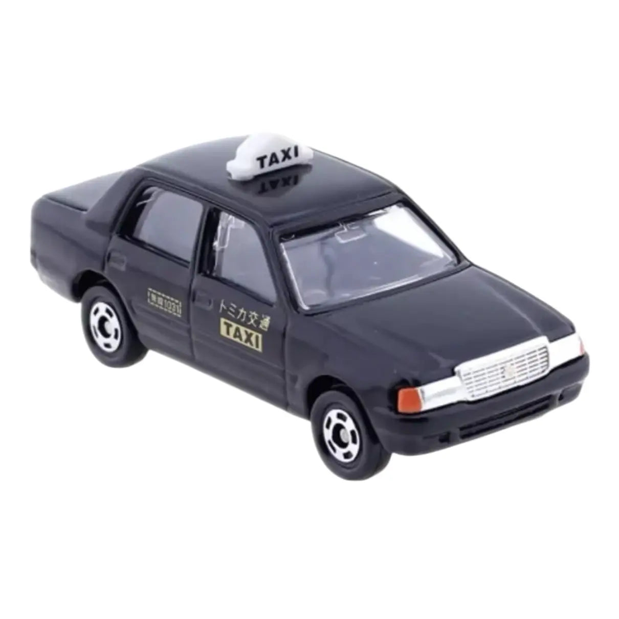 tomica 51 toyota crown comfort taxi 1:63