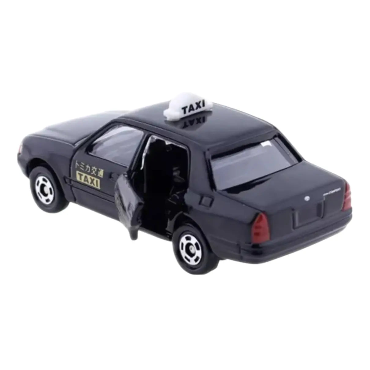 tomica 51 toyota crown comfort taxi 1:63