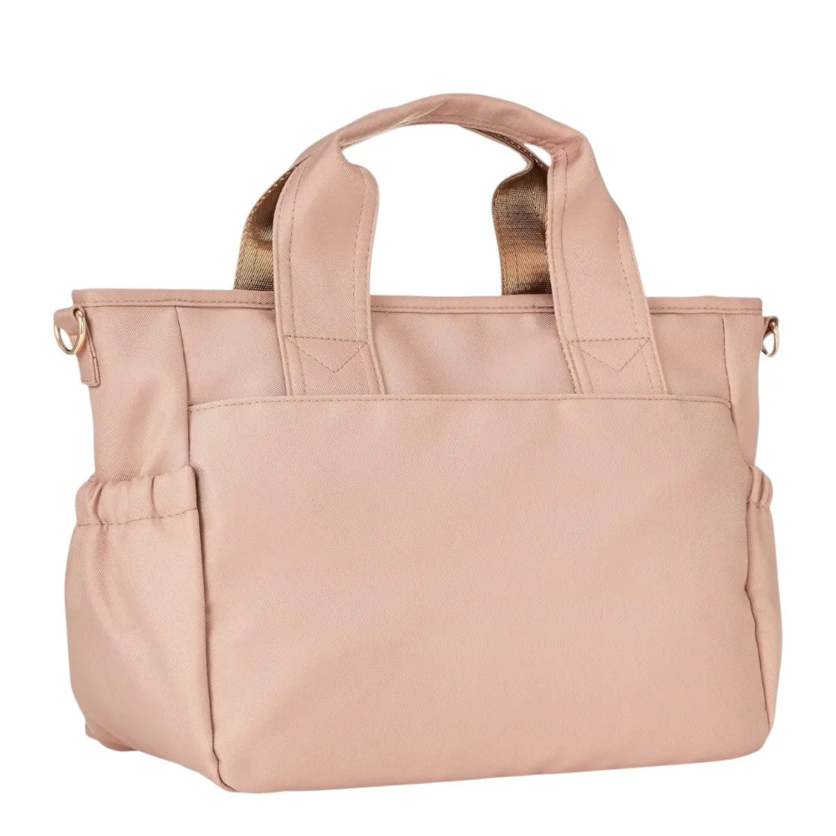 bolso cartera snoopy rosa