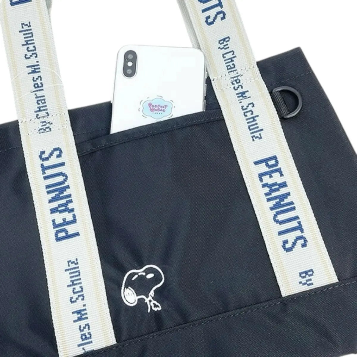 bolsito snoopy peanuts soft