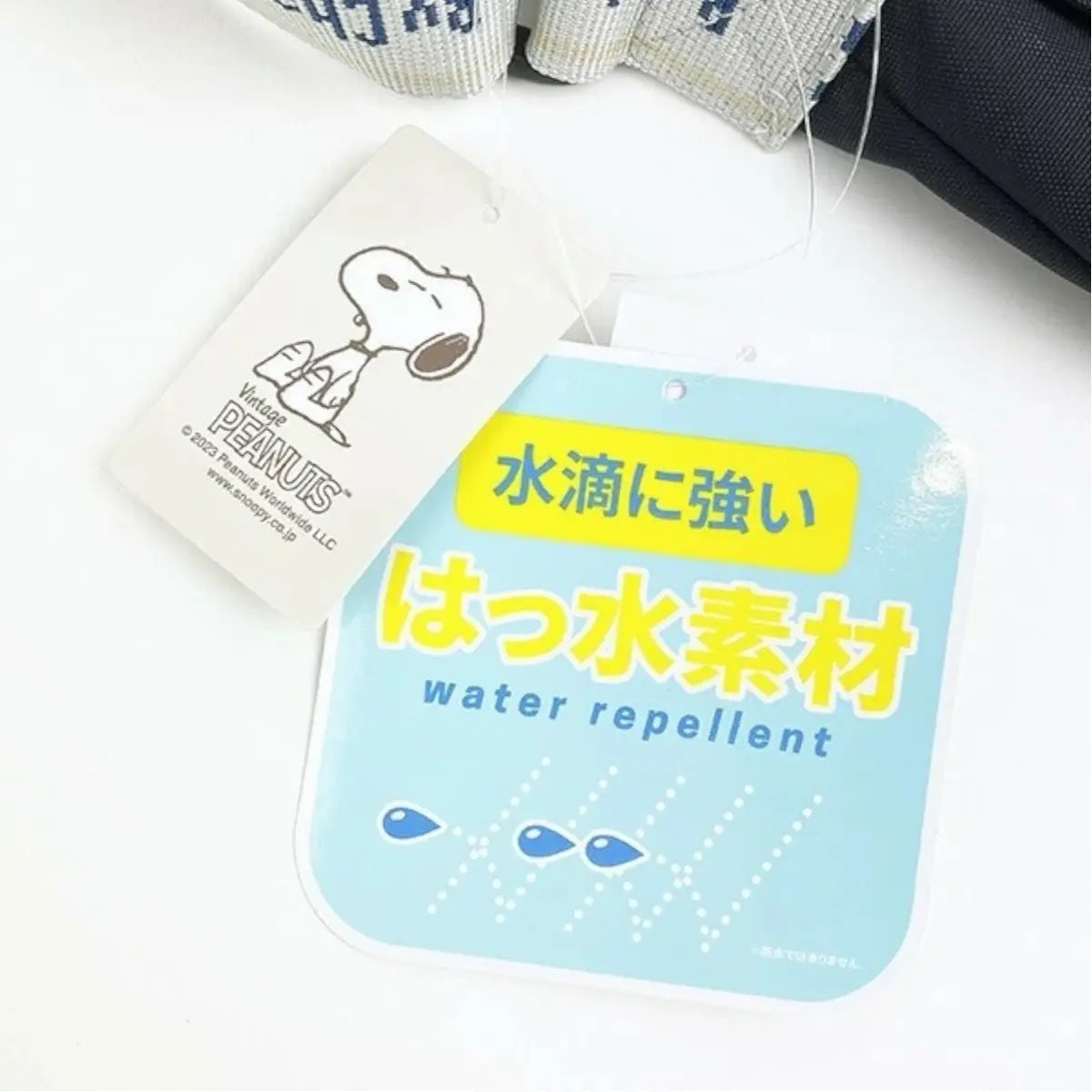 bolsito snoopy peanuts soft