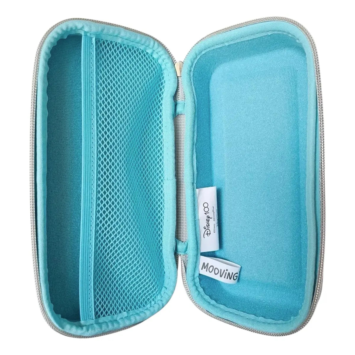 estuche disney 100 años rígido box mooving