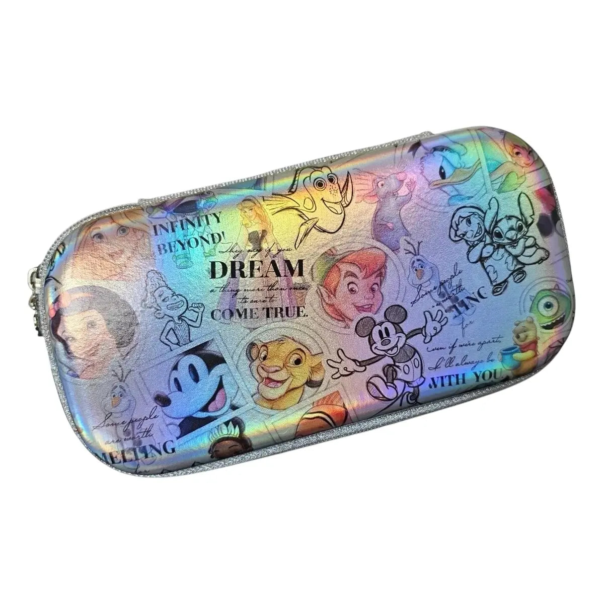 estuche disney 100 años rígido box mooving