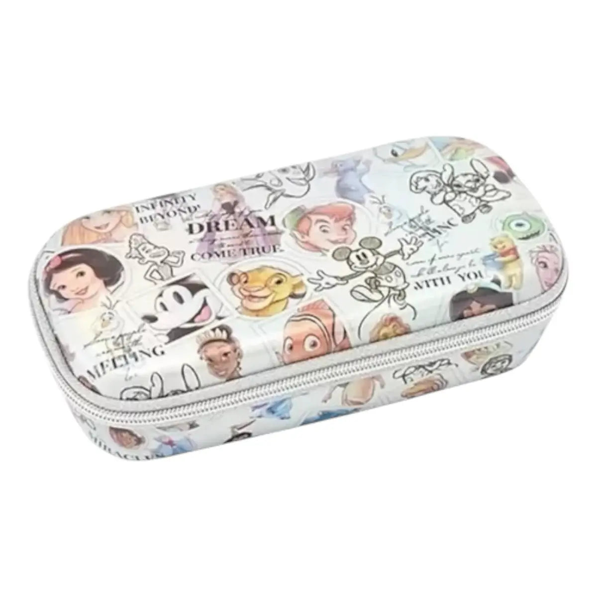 estuche disney 100 años rígido box mooving