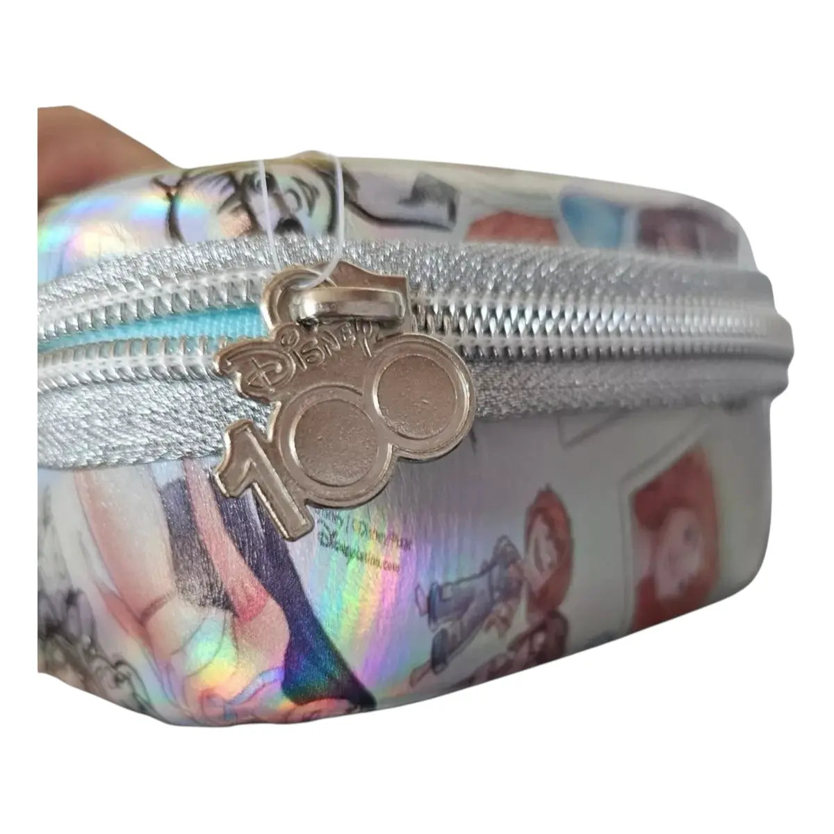 estuche disney 100 años rígido box mooving