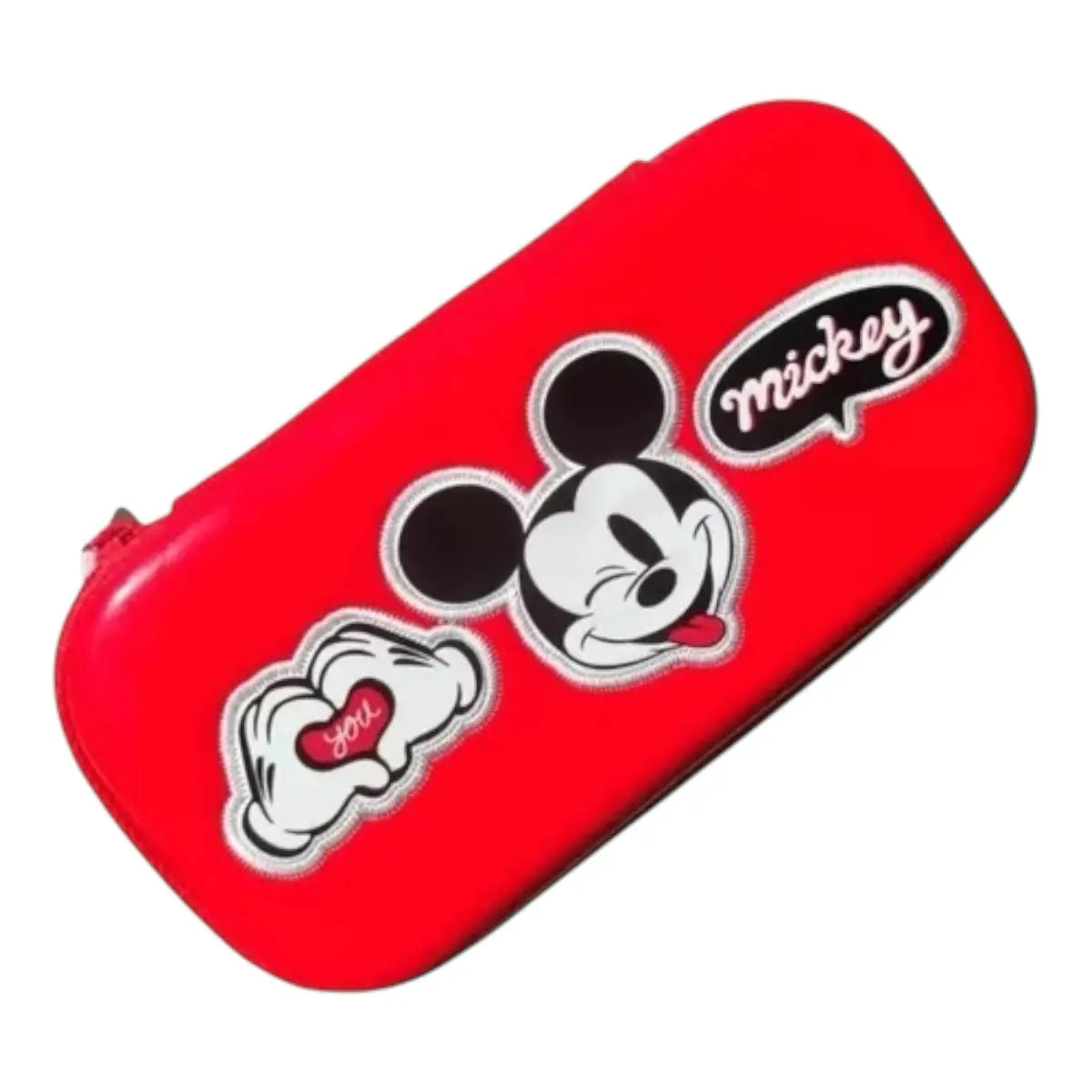 estuche mickey mouse rígido box mooving