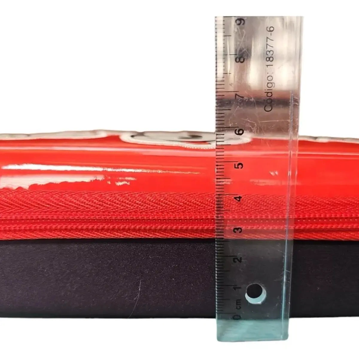 estuche mickey mouse rígido box mooving