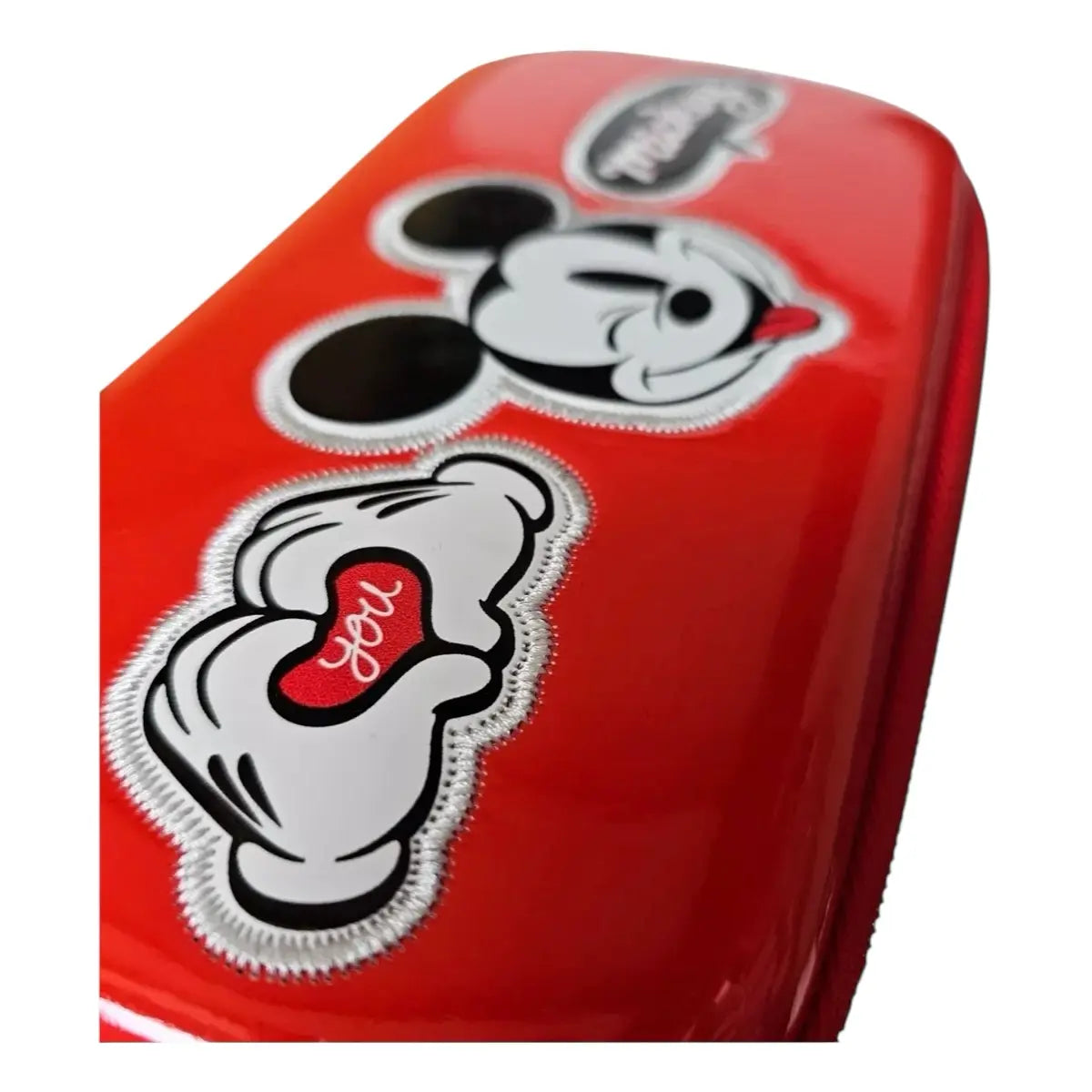 estuche mickey mouse rígido box mooving