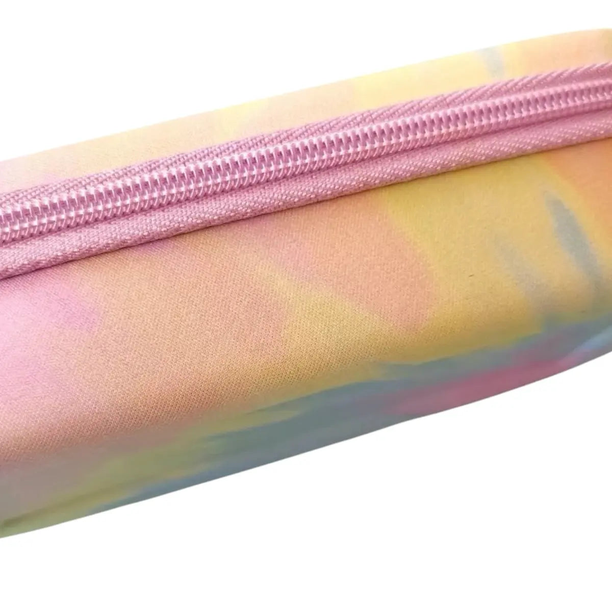 estuche box rígido degrade pastel