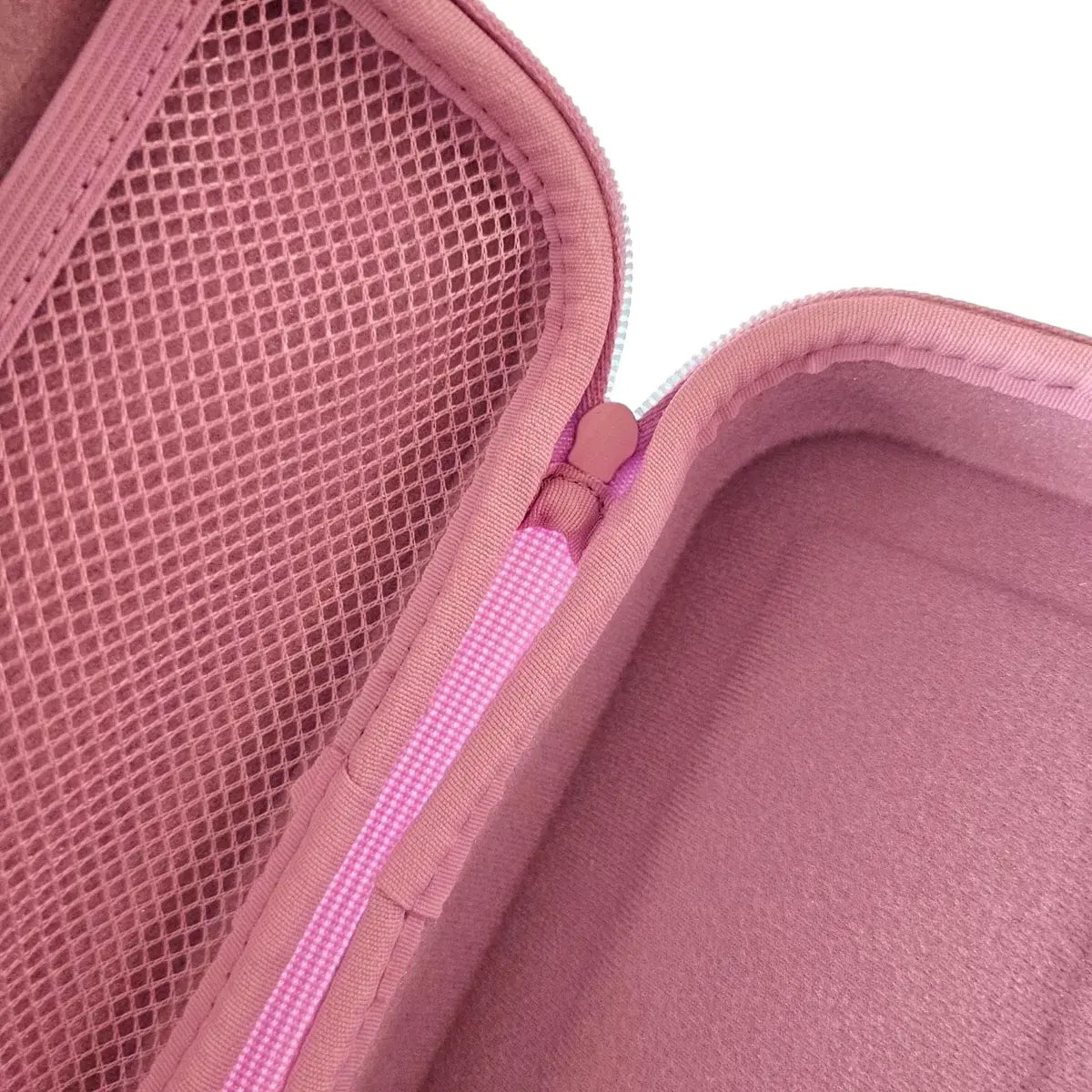 estuche box rígido degrade pastel