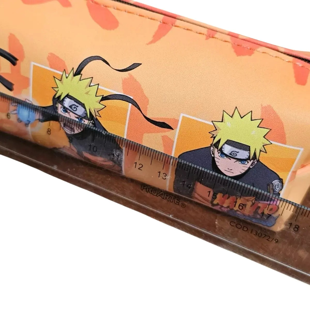 estuche de lápices naruto