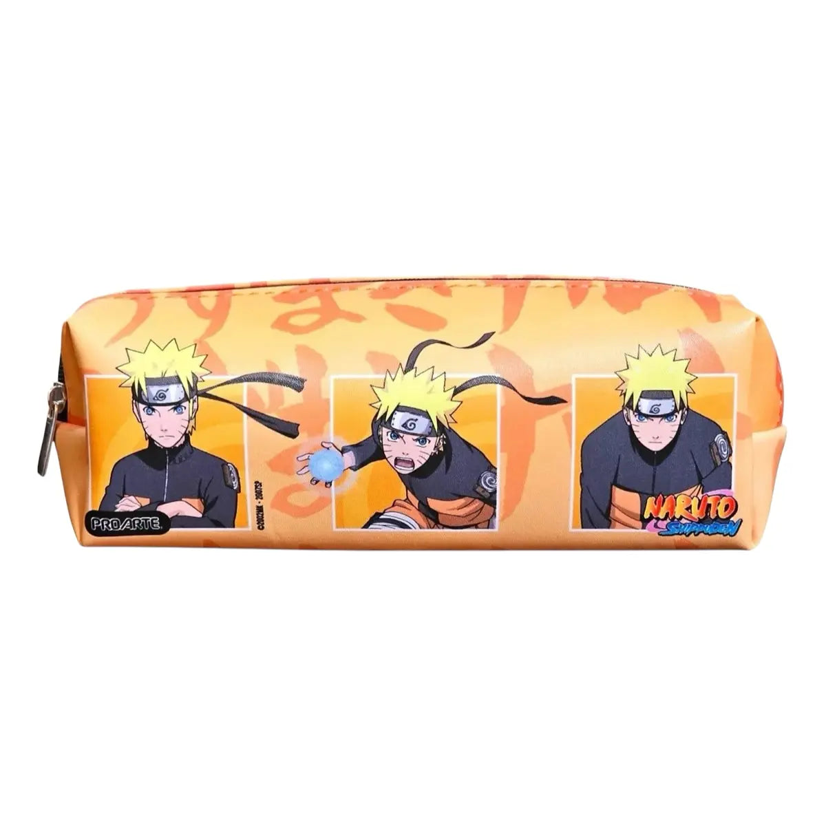 estuche de lápices naruto