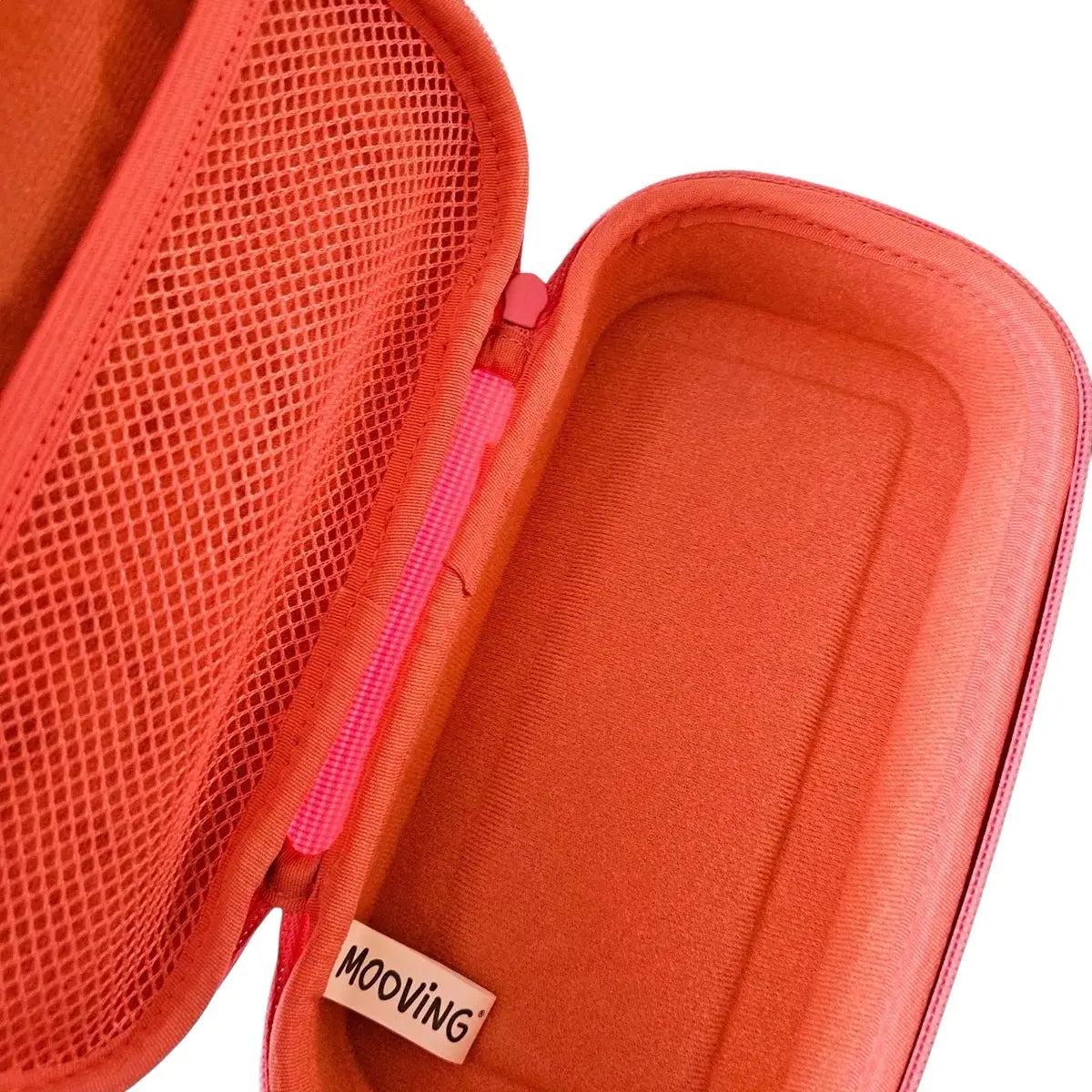 estuche box rígido flores relieve