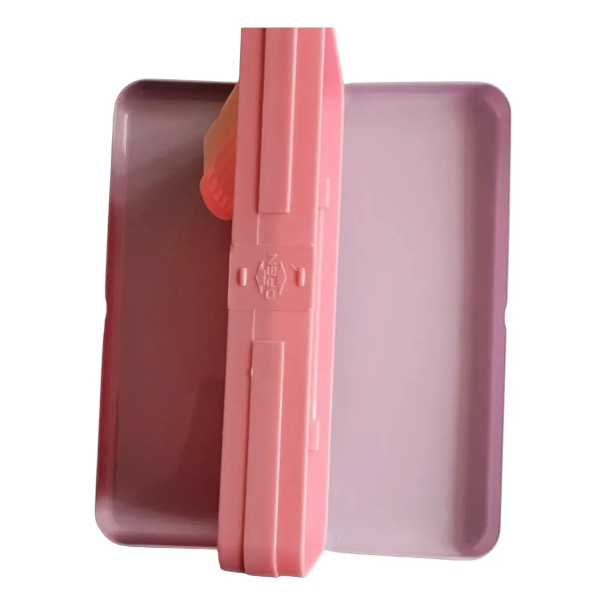 estuche metálico ositos friends