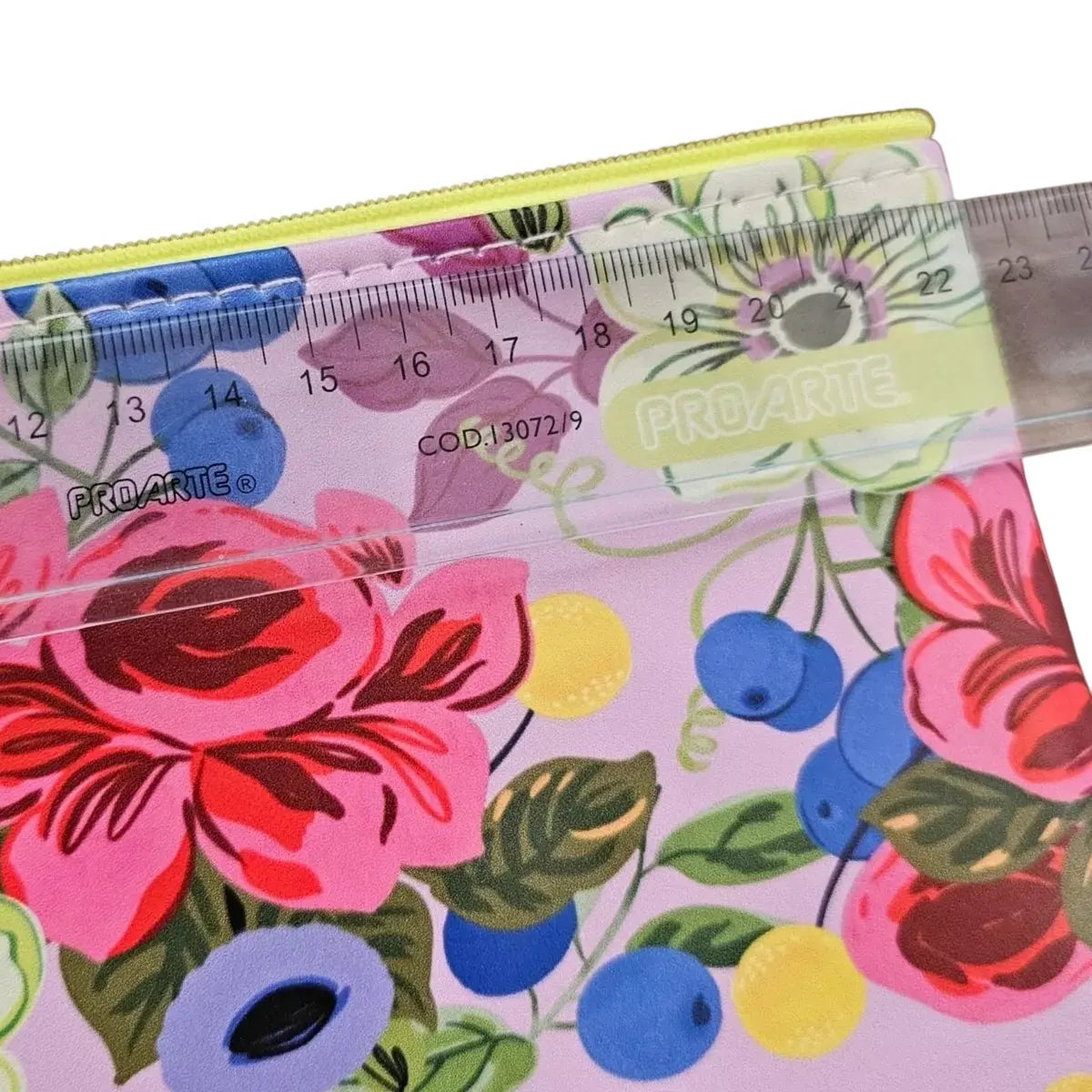 estuche flat flores jo jimenez