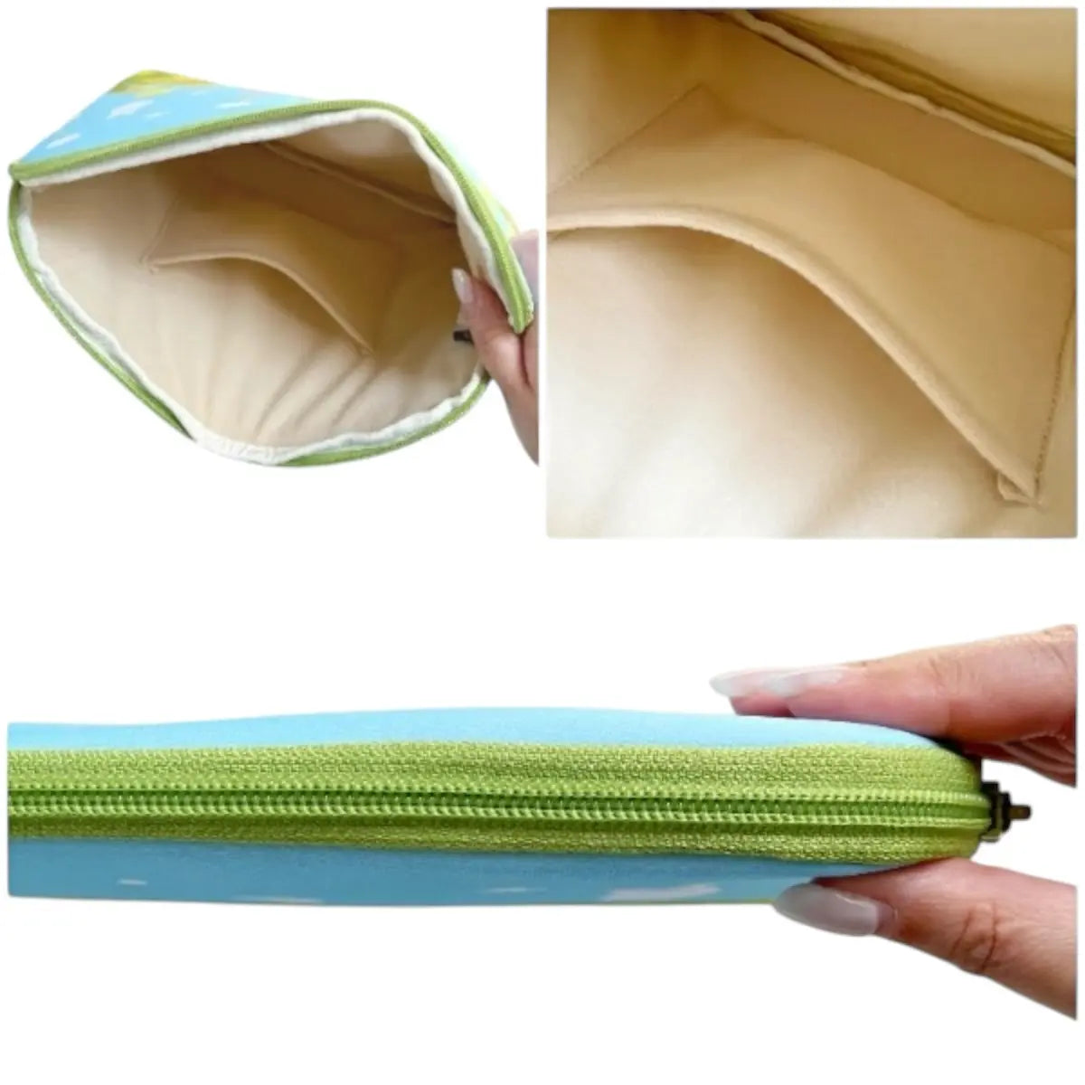 funda notebook totoro delivery service