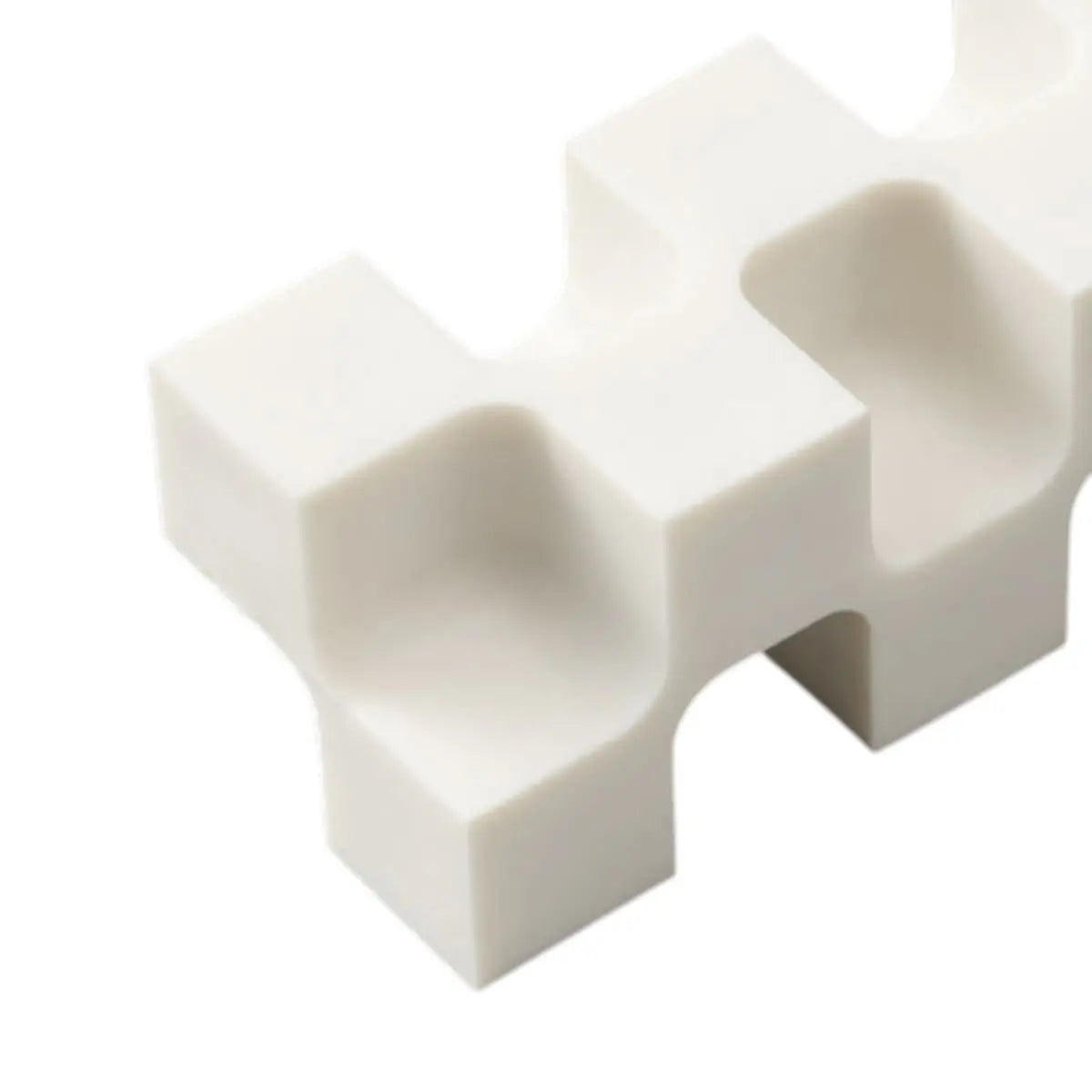 goma de borrar kadokeshi - 28 esquinas de precisión