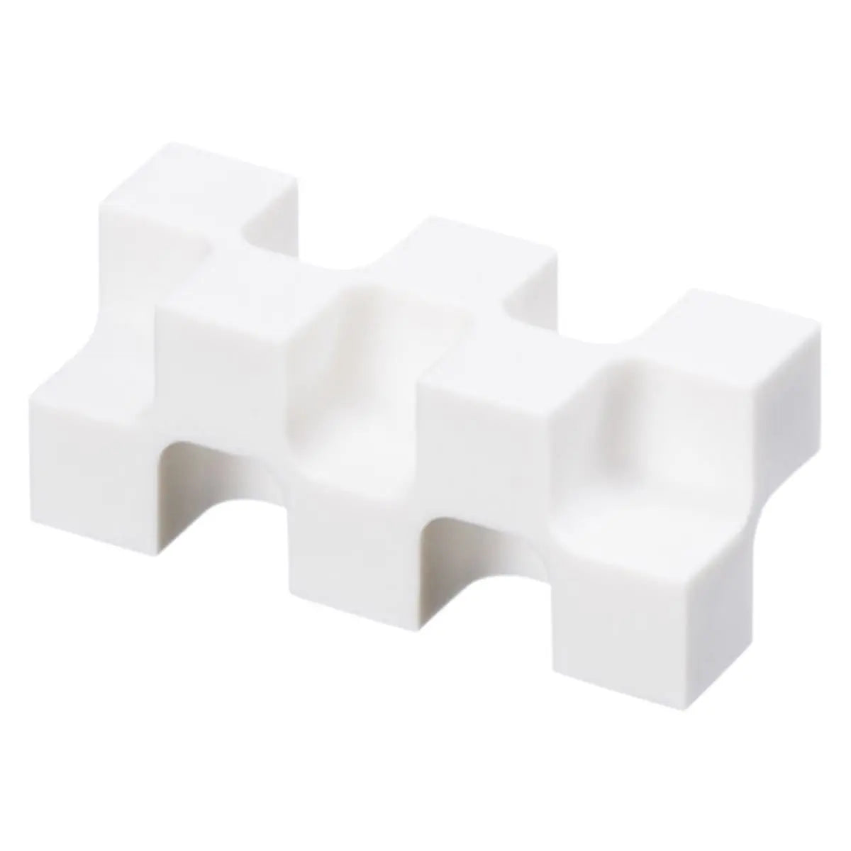 goma de borrar kadokeshi - 28 esquinas de precisión