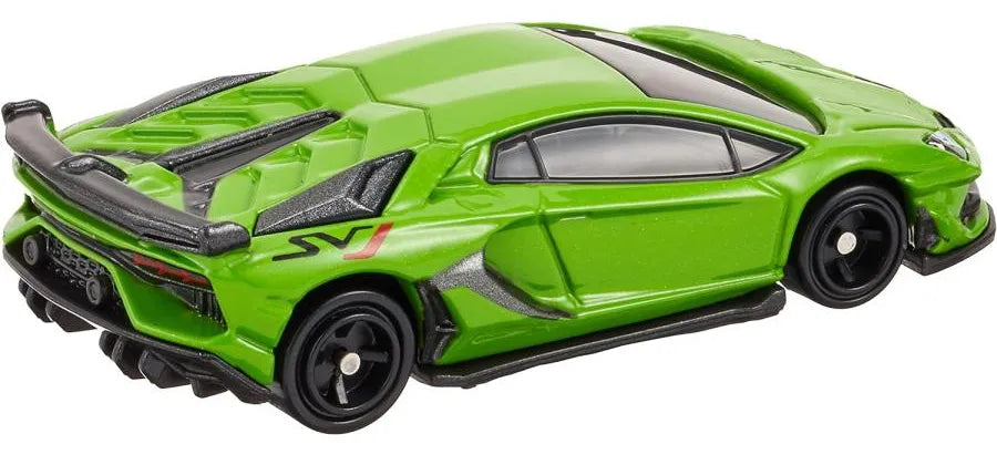 tomica 70 lamborghini aventador svj 1:68