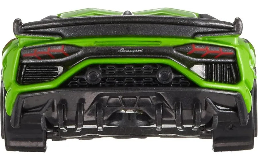 tomica 70 lamborghini aventador svj 1:68