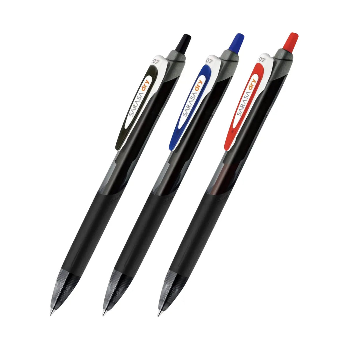 lápiz gel japonés sarasa dry secado rápido 0.7 mm – Ingeniería de