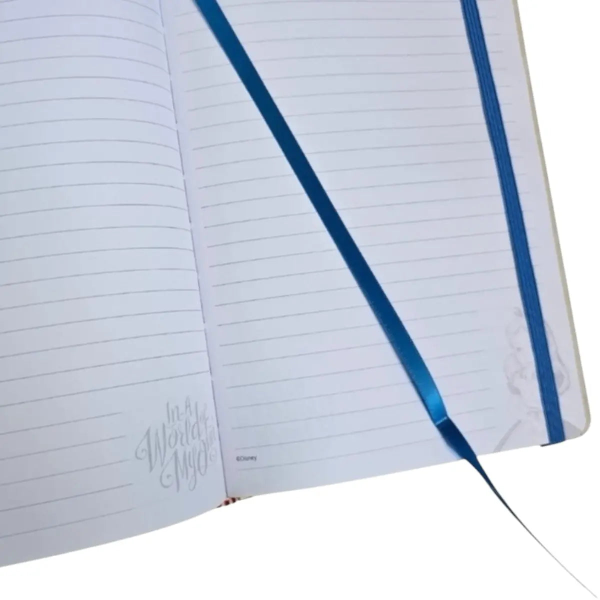 libreta a5 princesa alicia disney