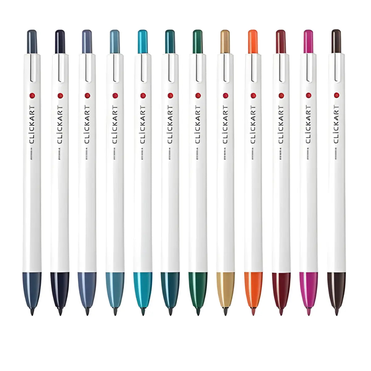 rotulador click art dark tone 0.6 mm