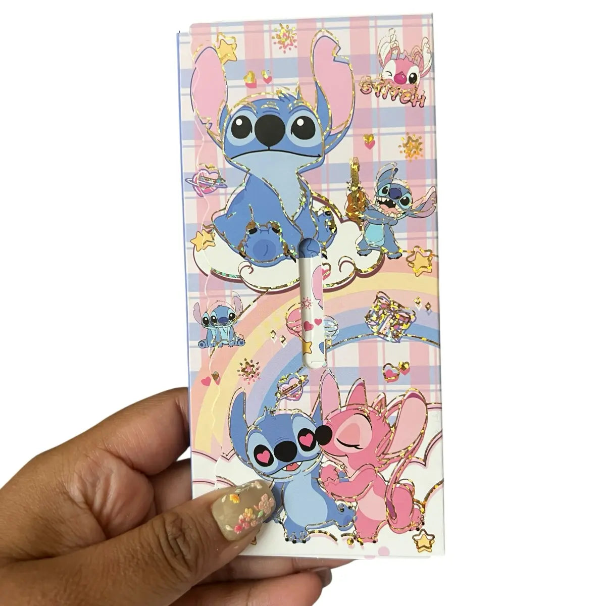 posit stich disney