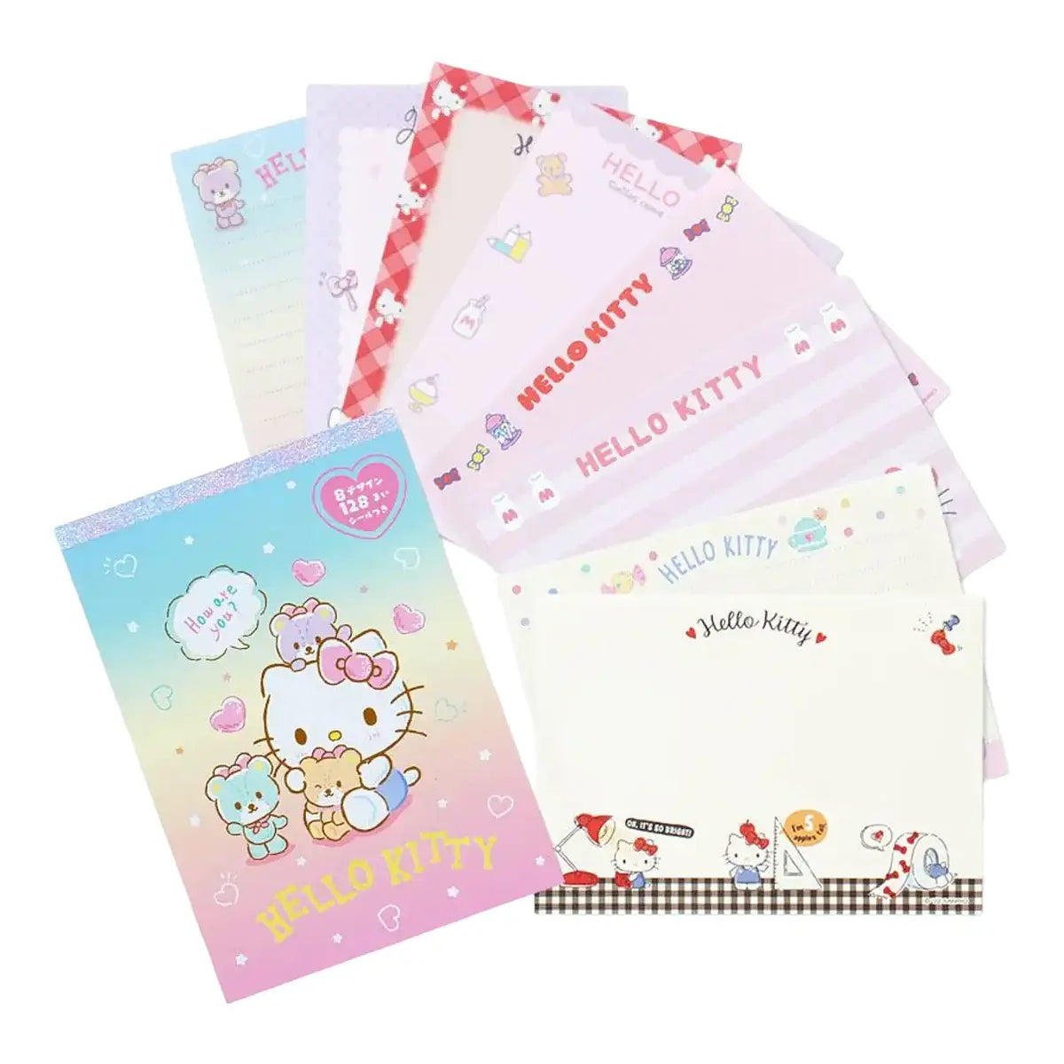 memopad a6 sunstar sanrio
