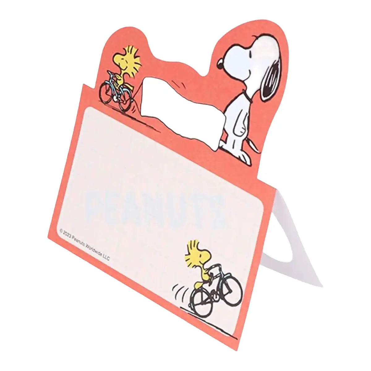 memopad recordatorios y tareas snoopy