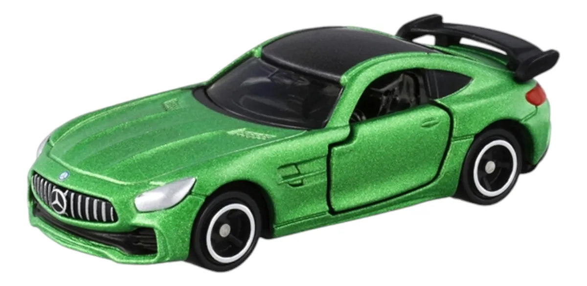 tomica 7 mercedes amg gt r 1:65
