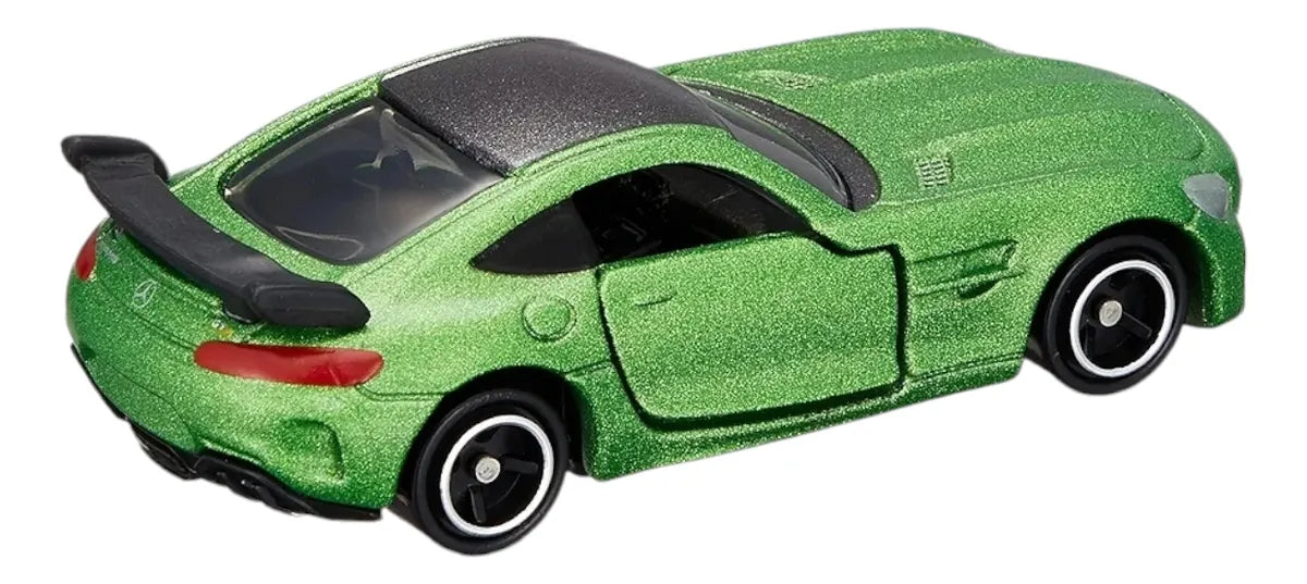 tomica 7 mercedes amg gt r 1:65