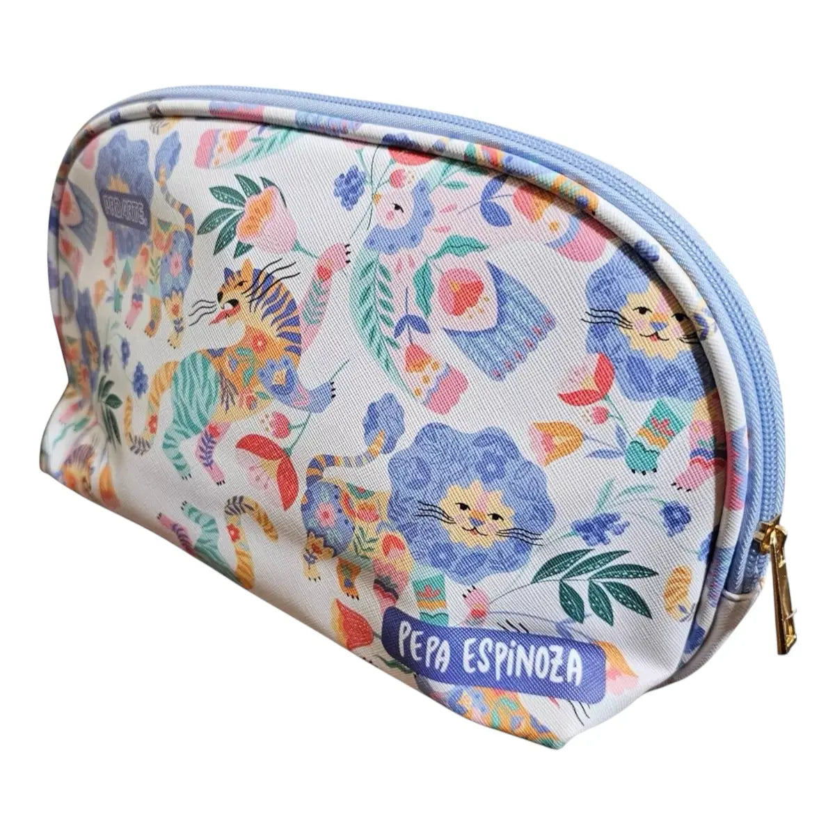 estuche cosmetiquero neceser pepa espinosa