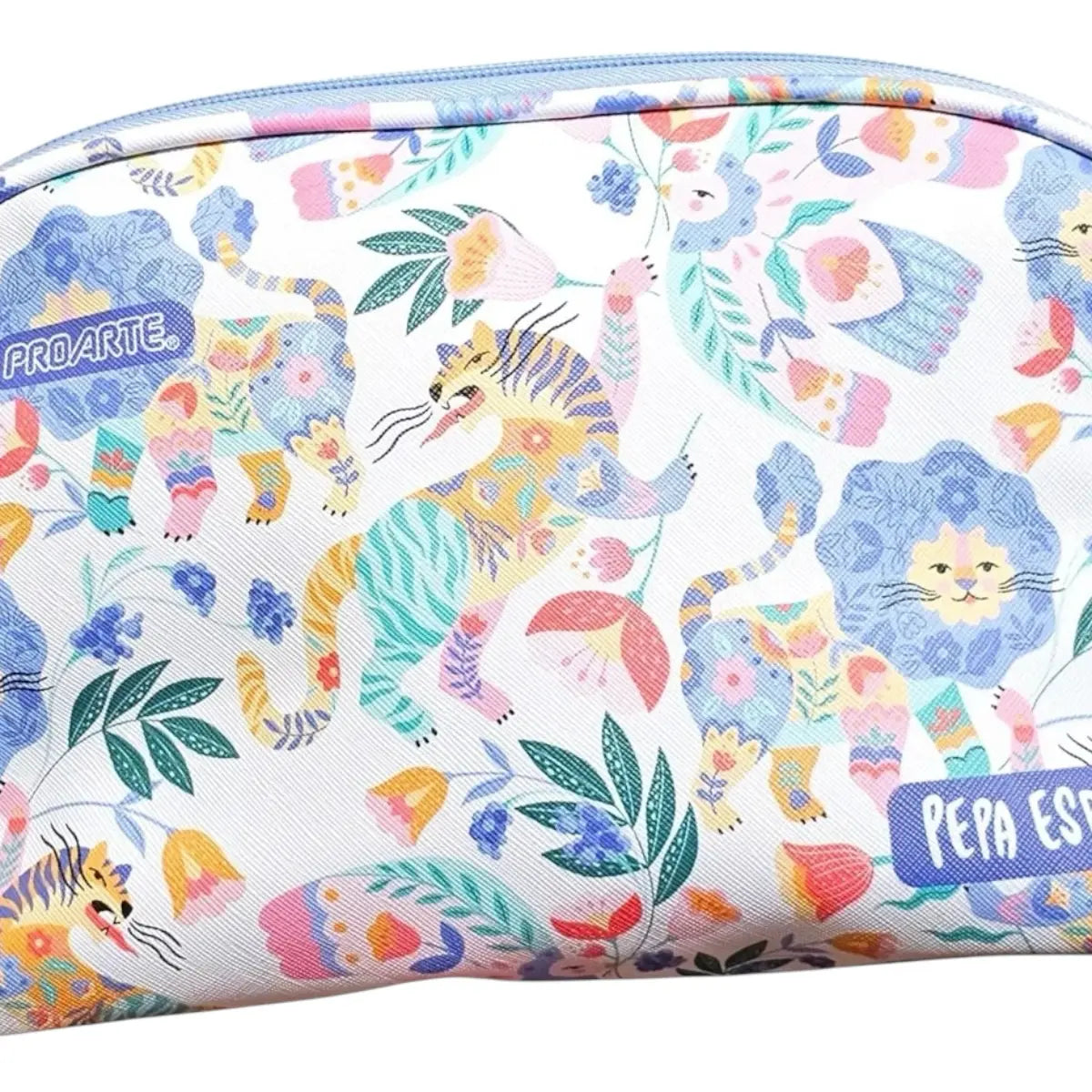 estuche cosmetiquero neceser pepa espinosa